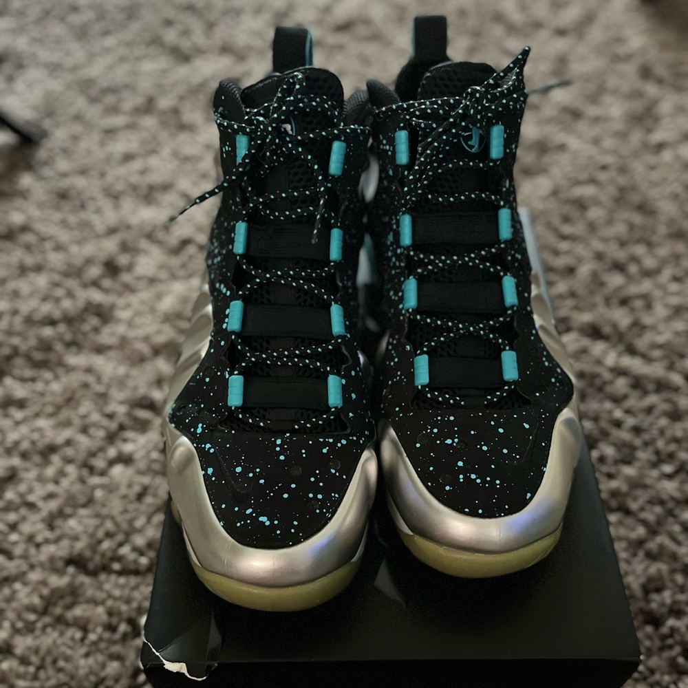 Barkley posite max!